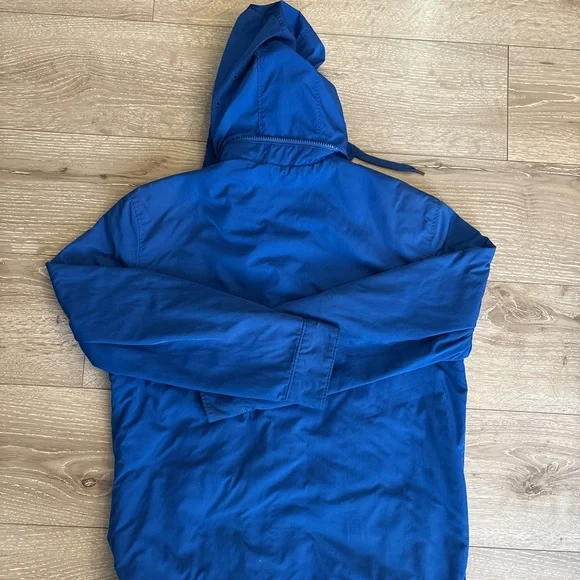 Vintage Polo Ralph Lauren Royal Blue Zip-Up Jacket - Picture 4 of 10